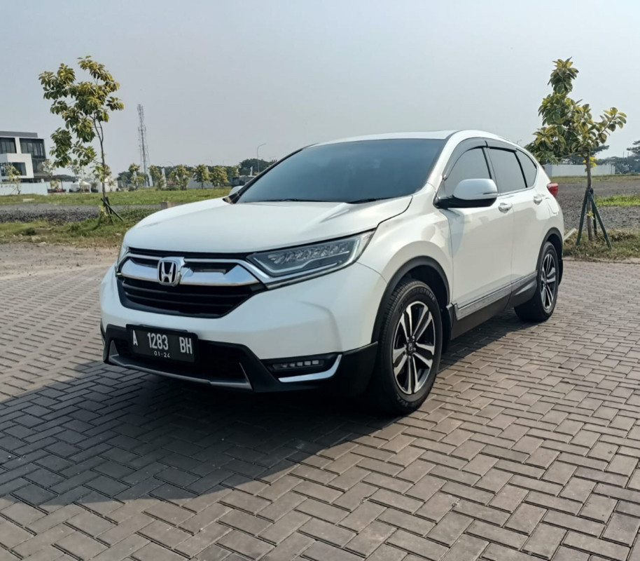 2018 Honda CR-V 2018 Honda CR-V