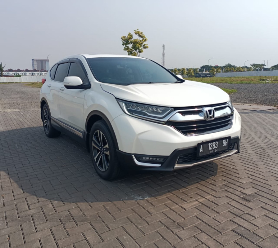 2018 Honda CR-V 2018 Honda CR-V