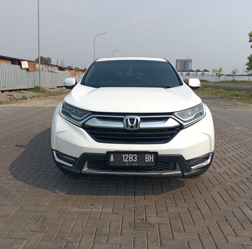 2018 Honda CR-V 2018 Honda CR-V