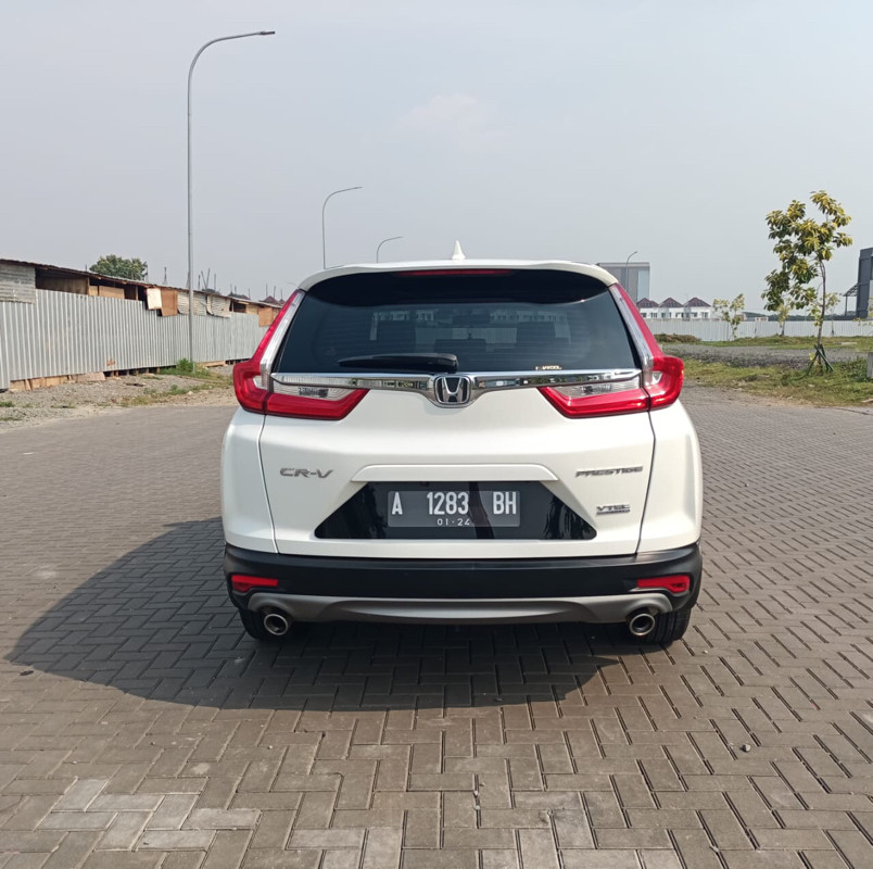 2018 Honda CR-V 2018 Honda CR-V