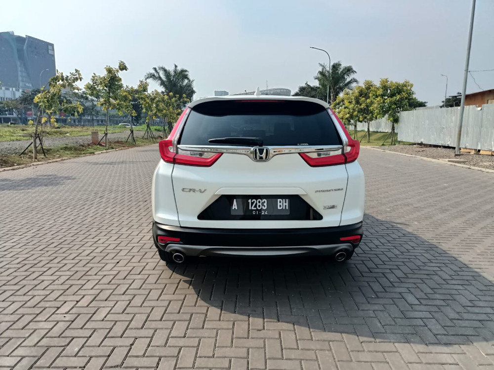 2018 Honda CR-V 2018 Honda CR-V