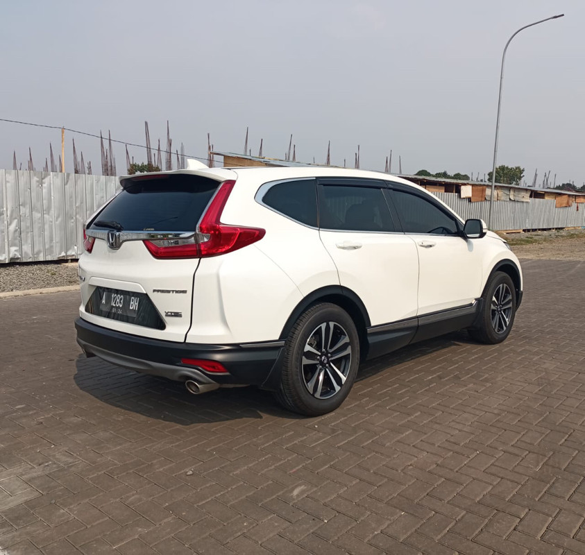 2018 Honda CR-V 2018 Honda CR-V