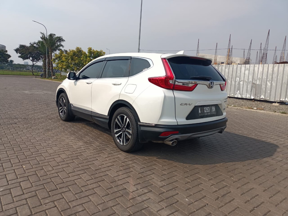2018 Honda CR-V 2018 Honda CR-V