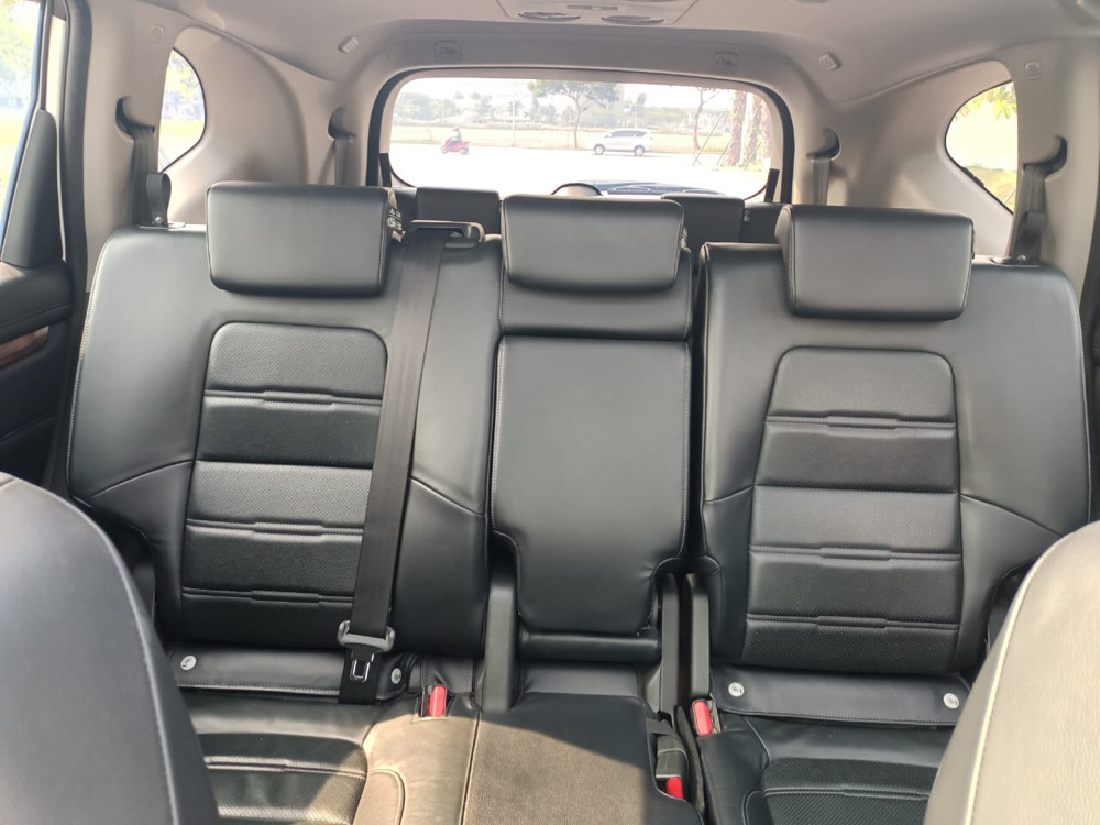 2018 Honda CR-V 2018 Honda CR-V