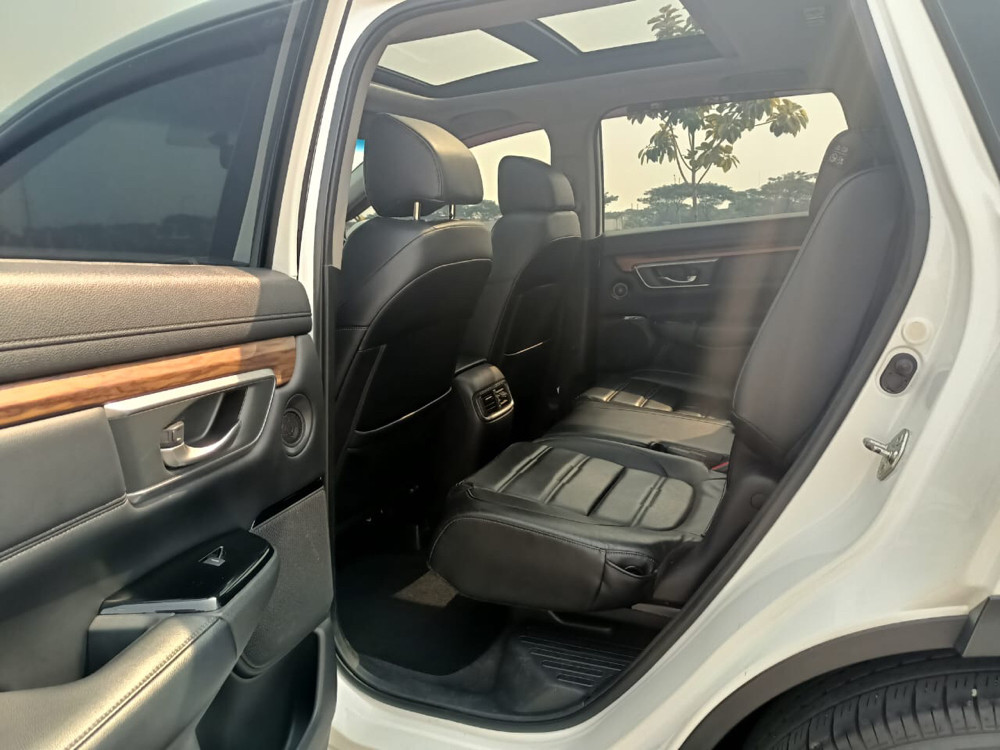 2018 Honda CR-V 2018 Honda CR-V