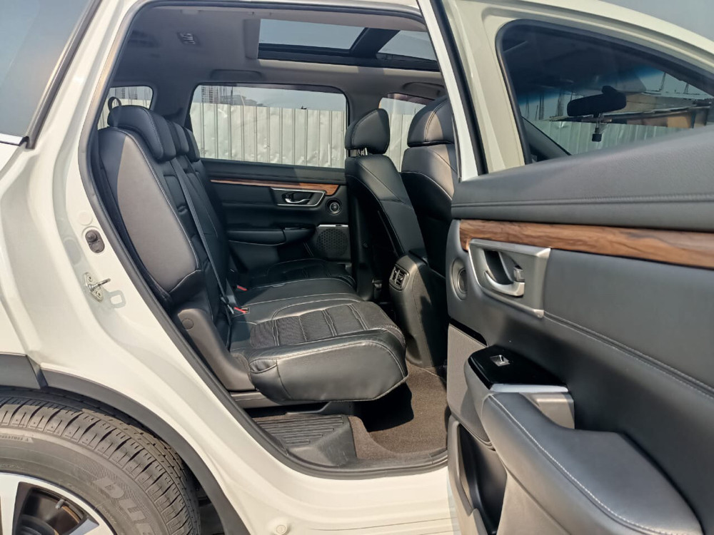 2018 Honda CR-V 2018 Honda CR-V