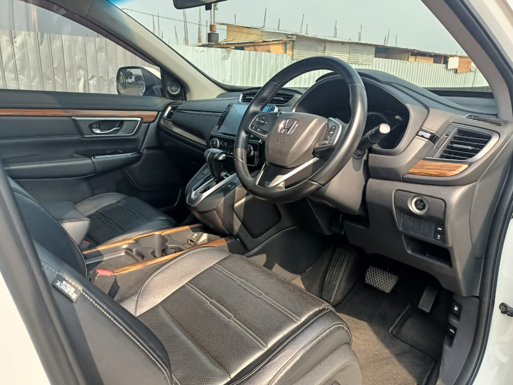 2018 Honda CR-V 2018 Honda CR-V