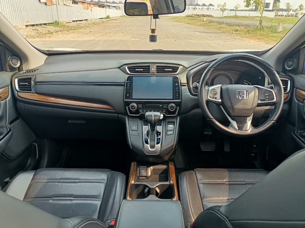 2018 Honda CR-V 2018 Honda CR-V