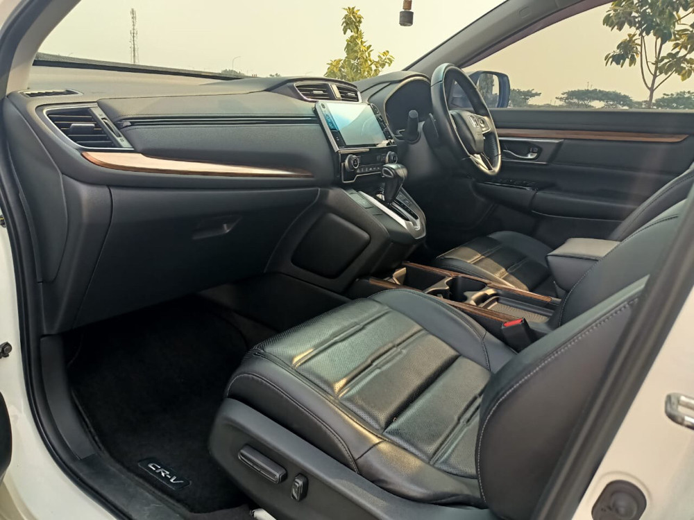 2018 Honda CR-V 2018 Honda CR-V