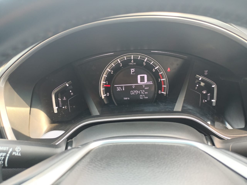 2018 Honda CR-V 2018 Honda CR-V