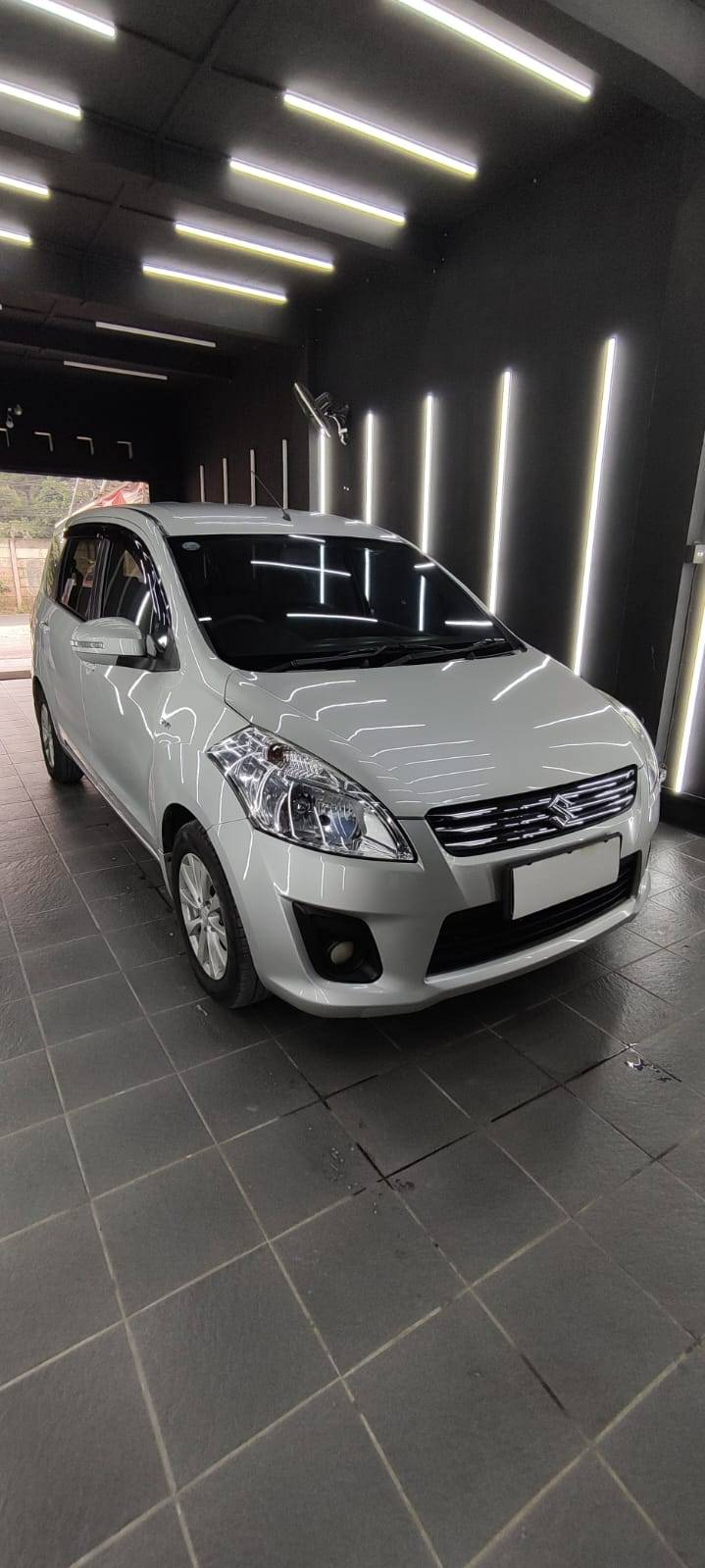 2015 Suzuki Ertiga 2015 Suzuki Ertiga