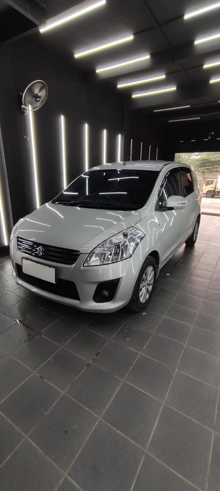 2015 Suzuki Ertiga 2015 Suzuki Ertiga