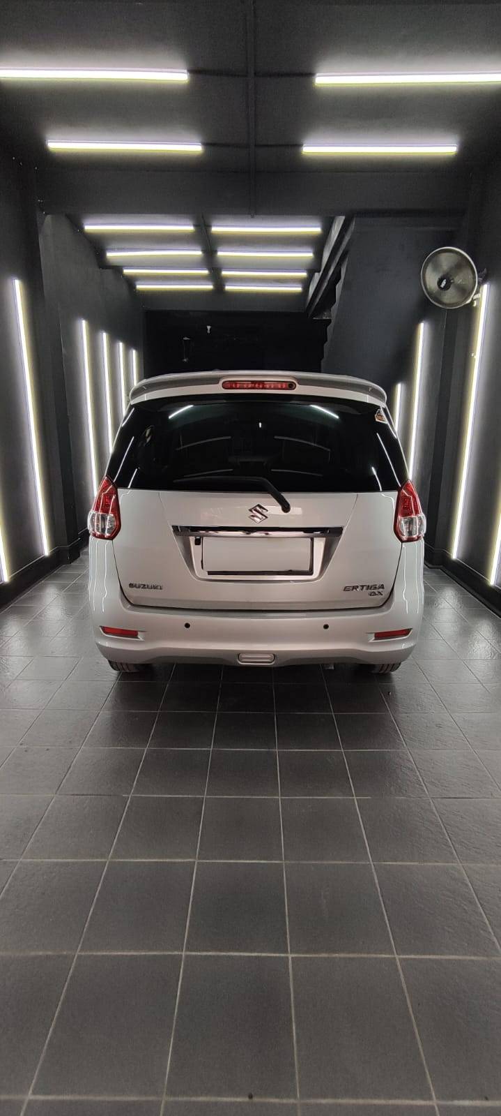 2015 Suzuki Ertiga 2015 Suzuki Ertiga