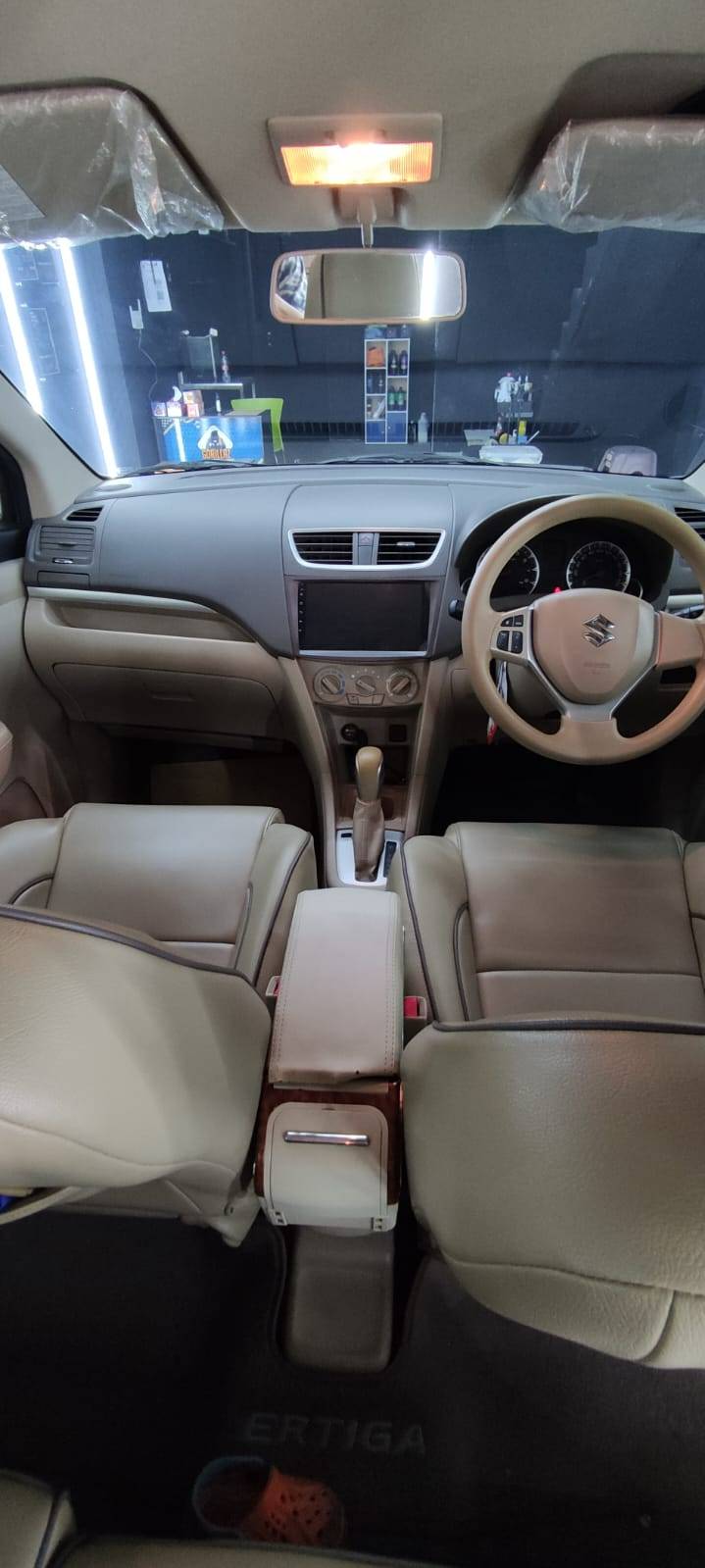 2015 Suzuki Ertiga 2015 Suzuki Ertiga