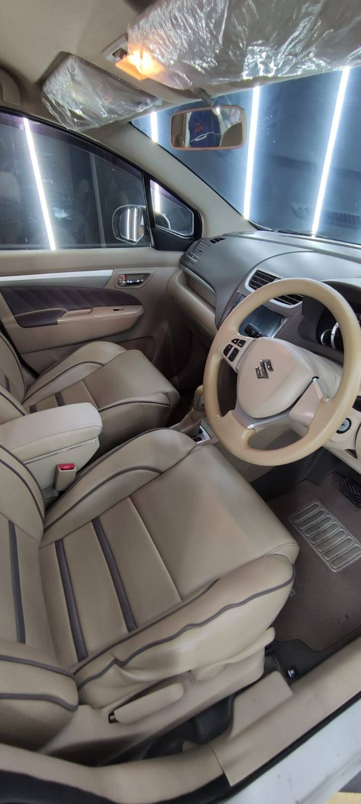 2015 Suzuki Ertiga 2015 Suzuki Ertiga