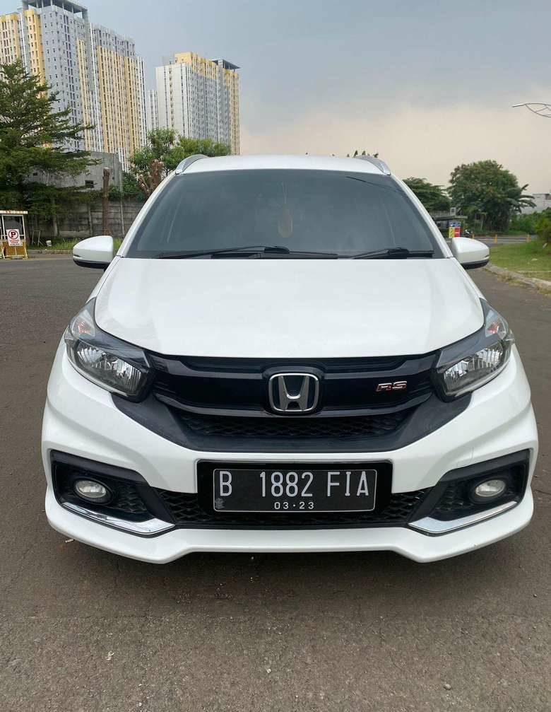 Second Hand 2015 Honda Mobilio Second Hand 2015 Honda Mobilio