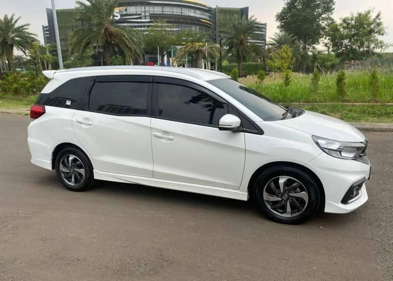 2015 Honda Mobilio 2015 Honda Mobilio