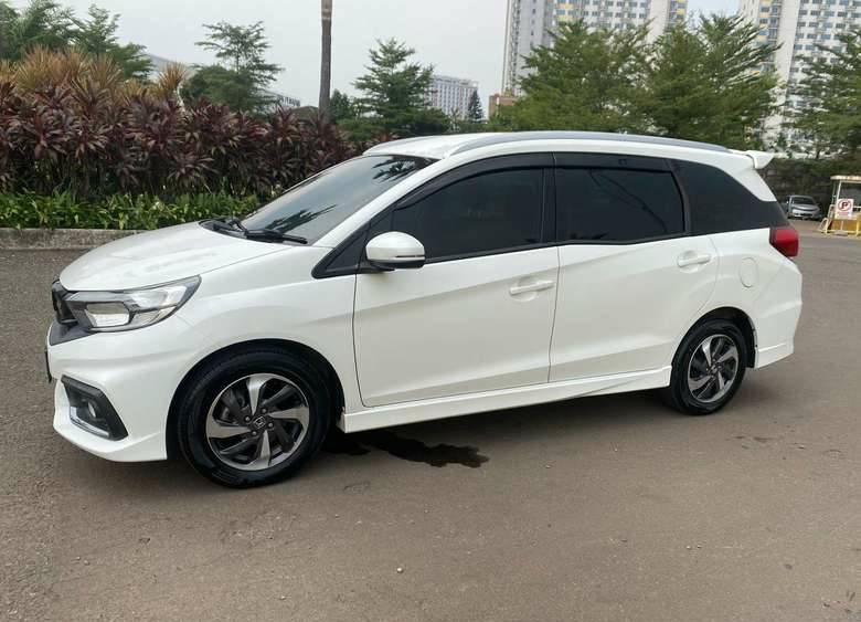 2015 Honda Mobilio 2015 Honda Mobilio