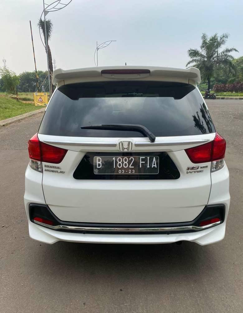 2015 Honda Mobilio 2015 Honda Mobilio