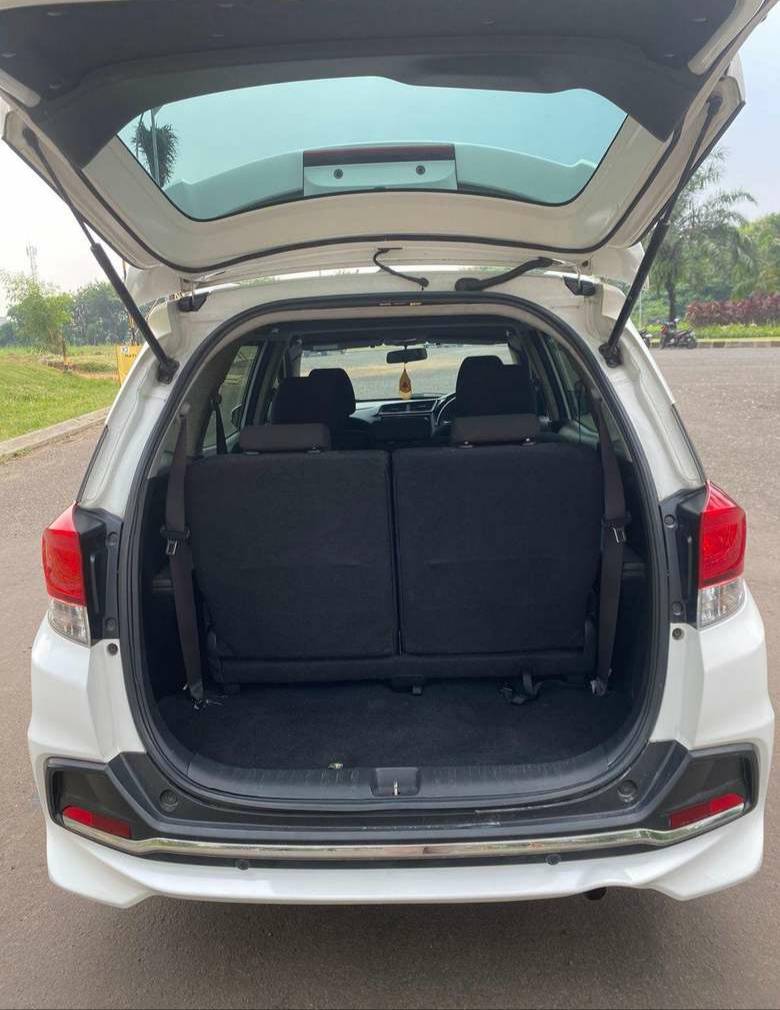 2015 Honda Mobilio 2015 Honda Mobilio