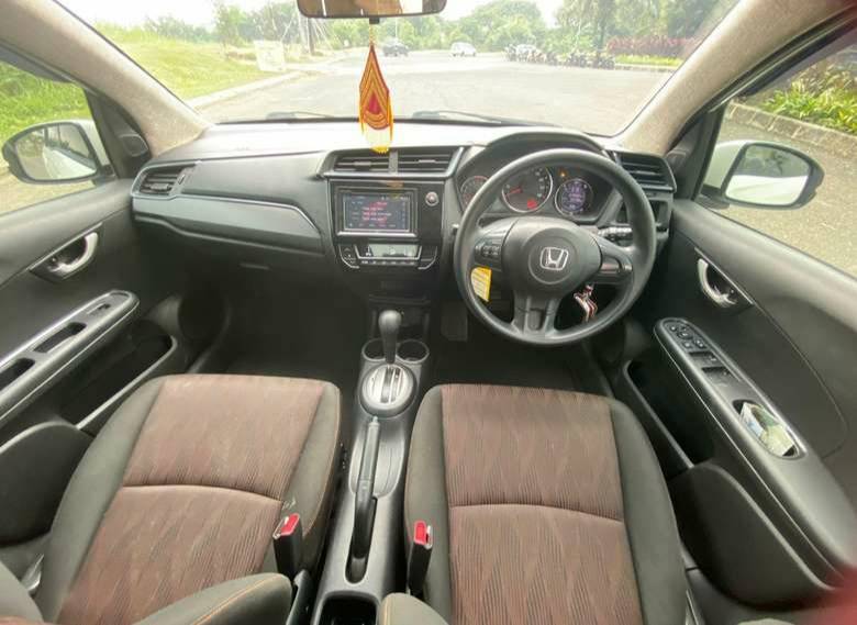 2015 Honda Mobilio 2015 Honda Mobilio