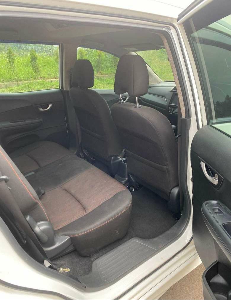 2015 Honda Mobilio 2015 Honda Mobilio