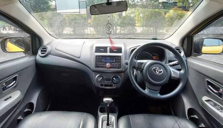 2019 Toyota Agya 2019 Toyota Agya