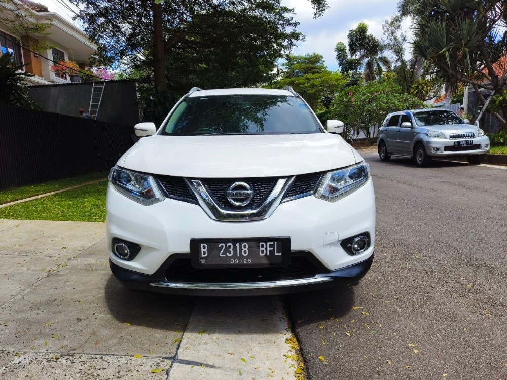 2015 Nissan X-Trail