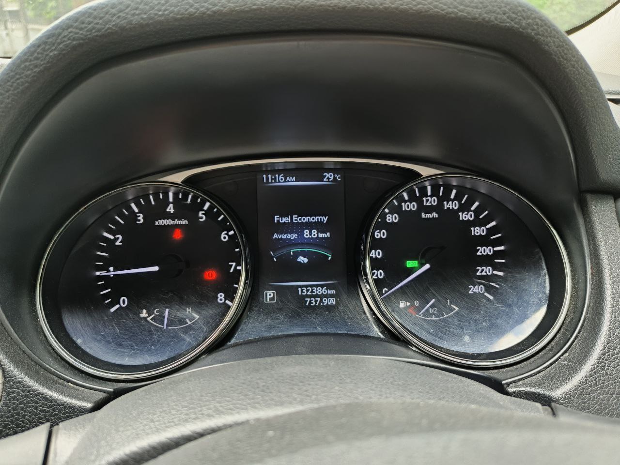 2015 Nissan X-Trail 2015 Nissan X-Trail