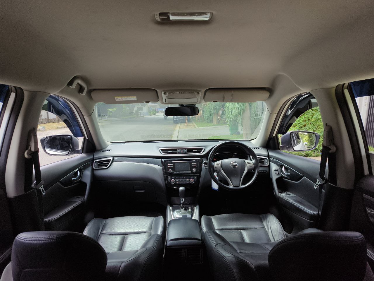 2015 Nissan X-Trail 2015 Nissan X-Trail