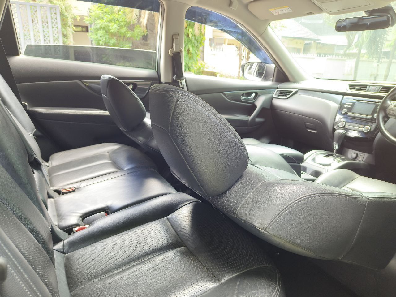 2015 Nissan X-Trail 2015 Nissan X-Trail