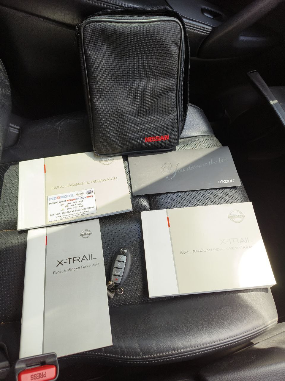 2015 Nissan X-Trail 2015 Nissan X-Trail