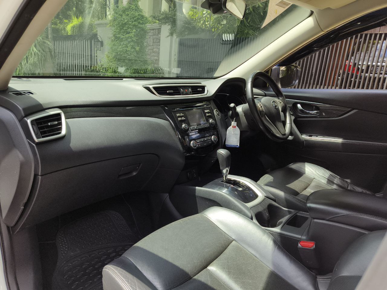 2015 Nissan X-Trail 2015 Nissan X-Trail