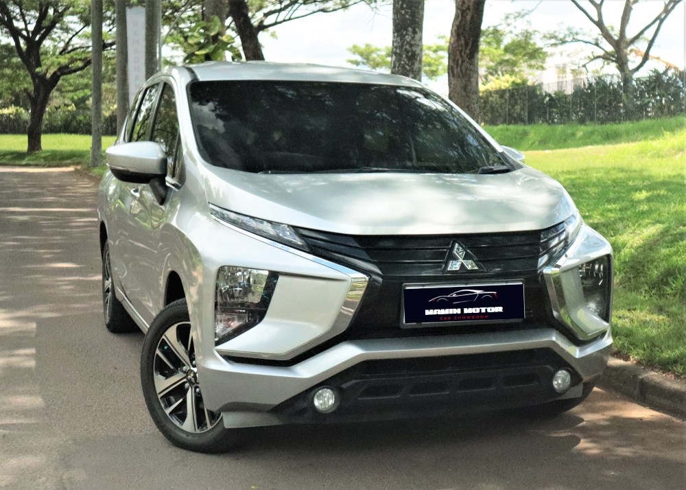 2018 Mitsubishi Xpander