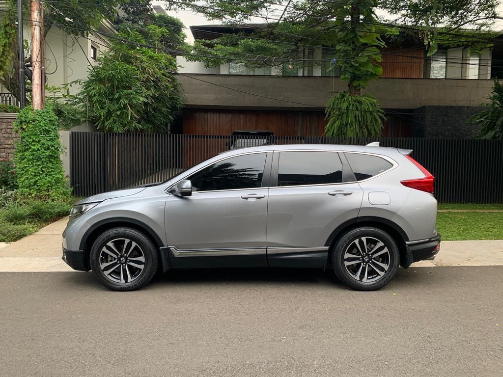 2017 Honda CR-V 2017 Honda CR-V
