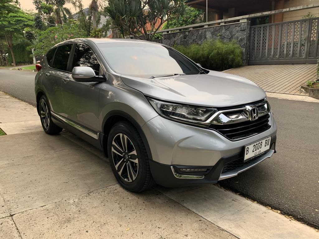 2017 Honda CR-V 2017 Honda CR-V