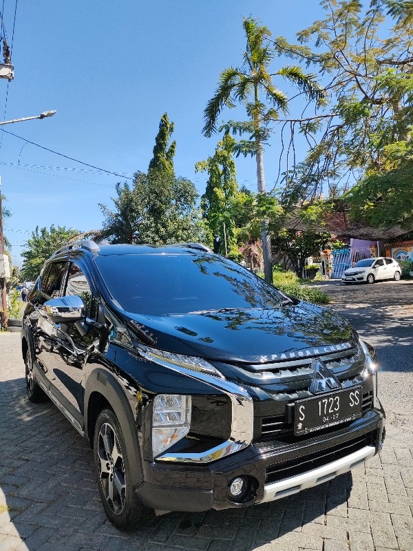 2021 Mitsubishi Xpander Cross