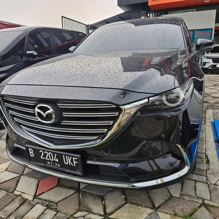 Second Hand 2018 Mazda CX 9 Second Hand 2018 Mazda CX 9
