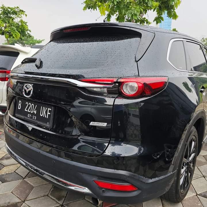 2018 Mazda CX 9 2018 Mazda CX 9