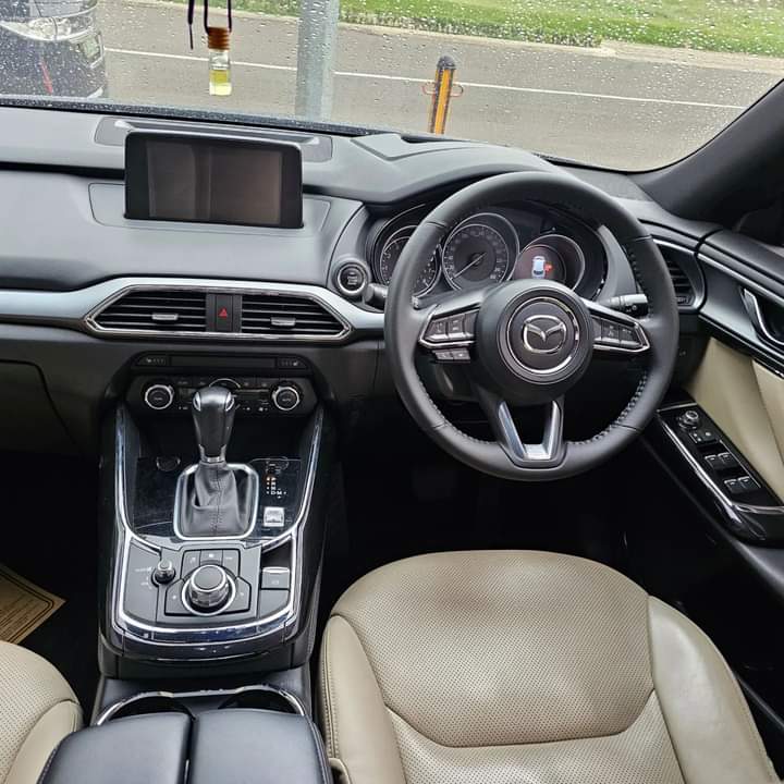 Used 2018 Mazda CX 9 2.5L SKYACTIVE AT 2.5L SKYACTIVE AT for sale