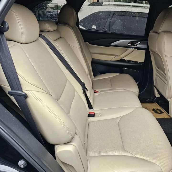 2018 Mazda CX 9 2018 Mazda CX 9