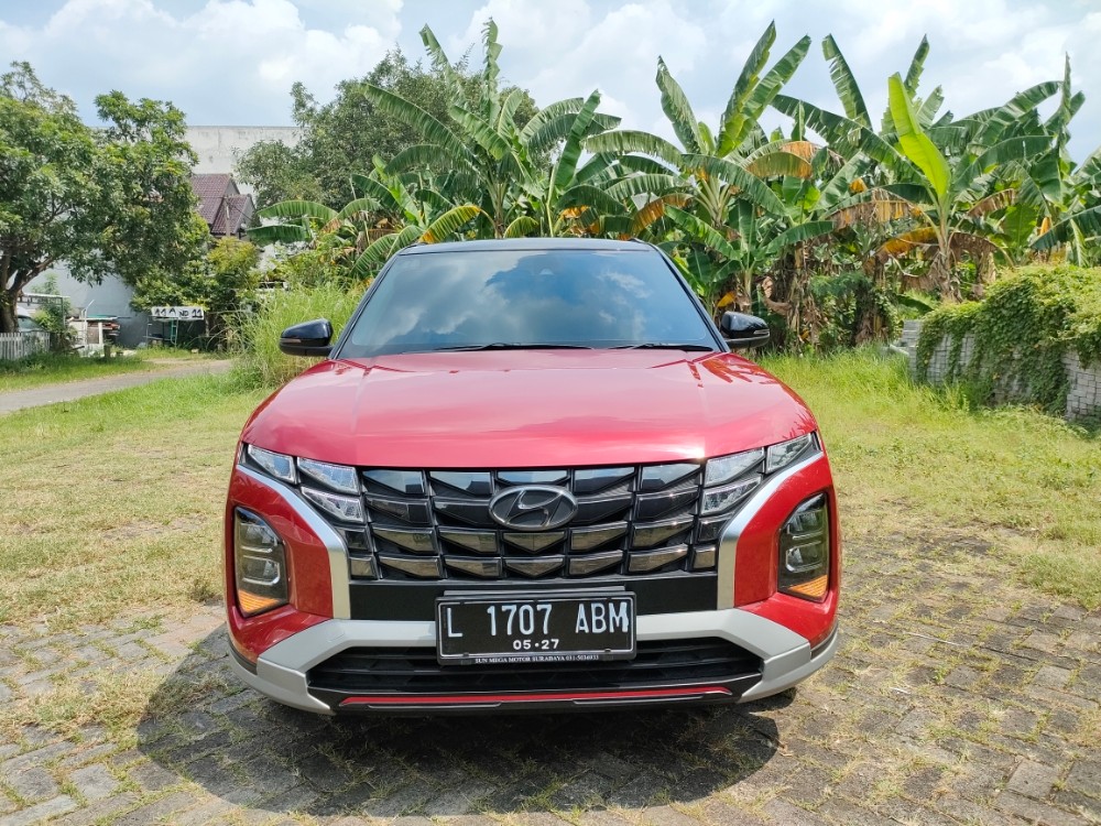 2022 Hyundai Creta