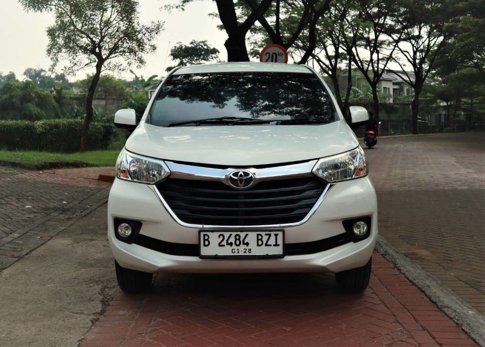 2017 Toyota Avanza