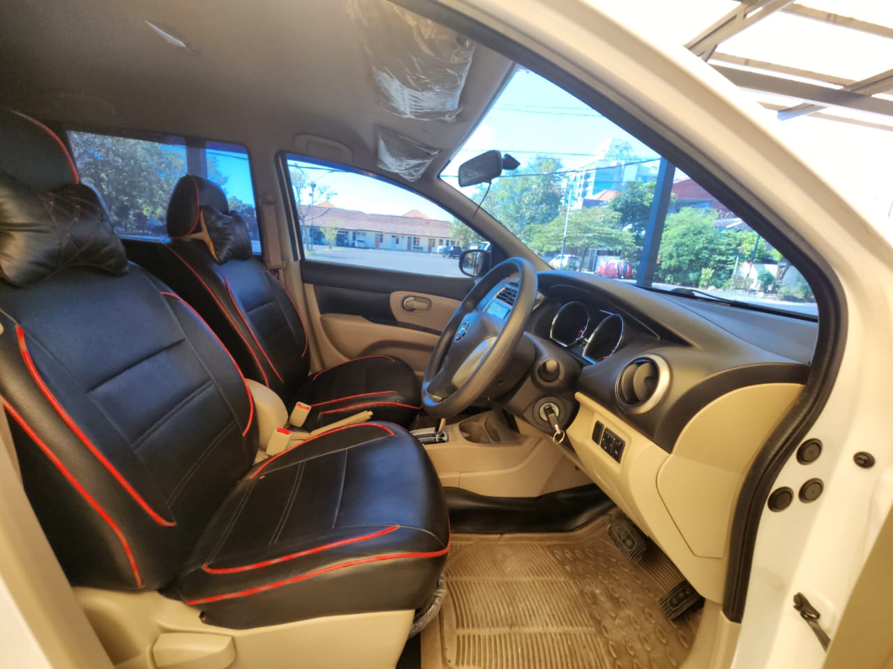 2017 Nissan Grand Livina 2017 Nissan Grand Livina