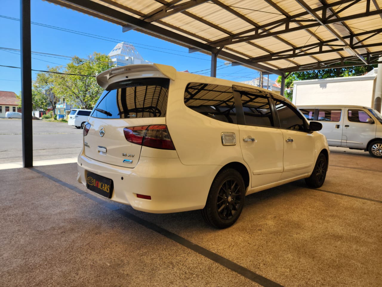 2017 Nissan Grand Livina 2017 Nissan Grand Livina