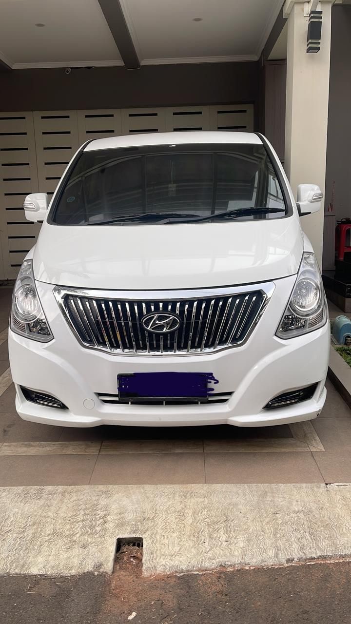 Second Hand 2018 Hyundai H1 Second Hand 2018 Hyundai H1