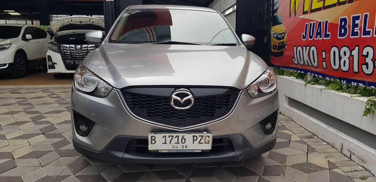 2013 Mazda CX 5 Bekas 2013 Mazda CX 5 Bekas