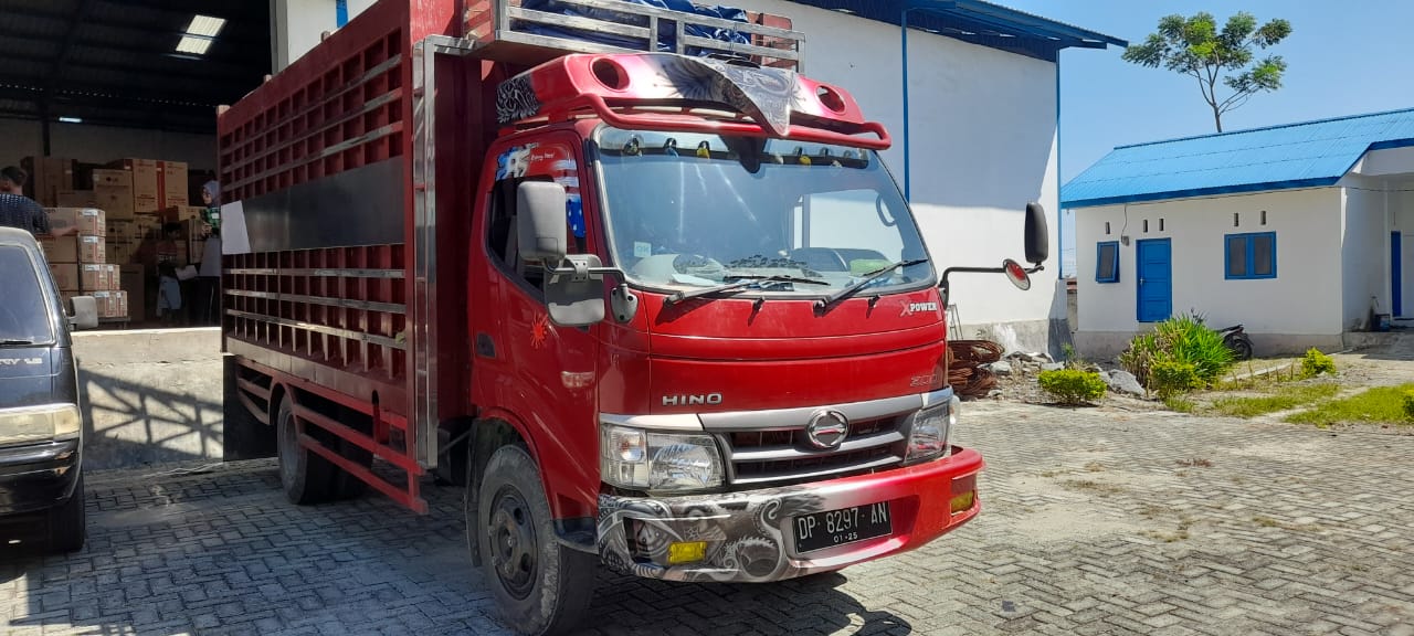 2019 Mitsubishi L300 Bekas 2019 Mitsubishi L300 Bekas