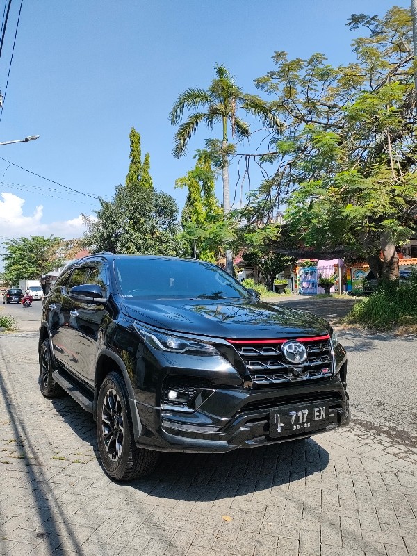 2021 Toyota Fortuner