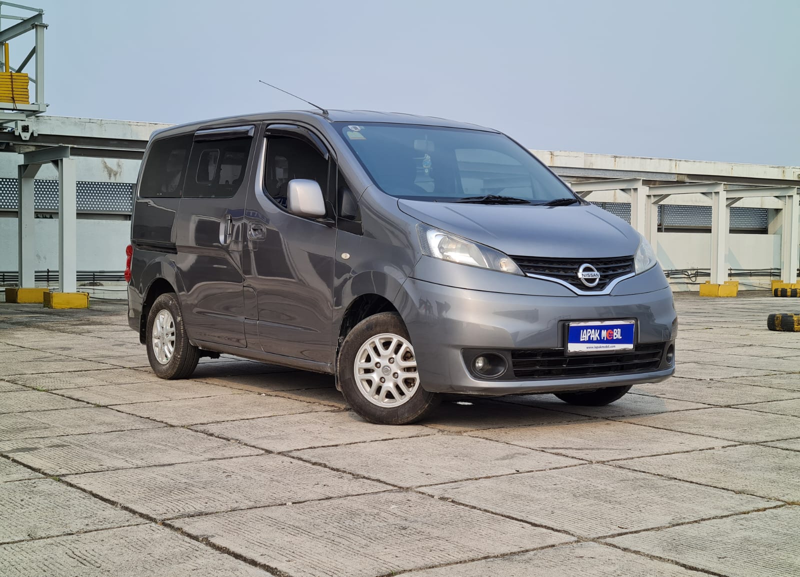 2012 Nissan Evalia 2012 Nissan Evalia